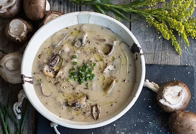 Самые вкусные согревающие супы осени