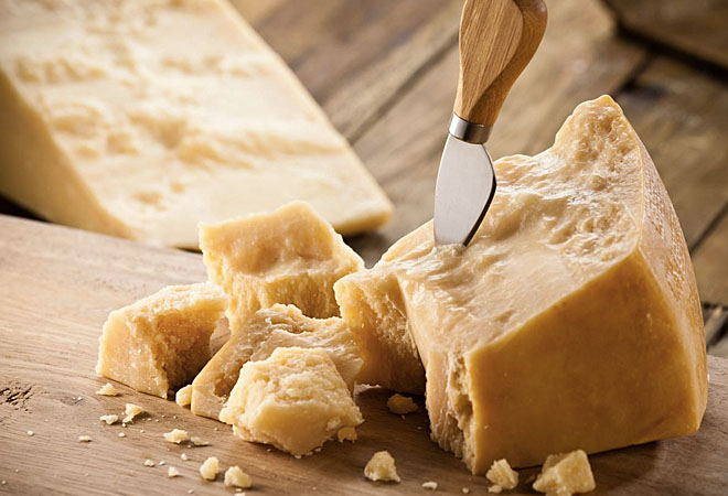 Почему пармезан Король сыров