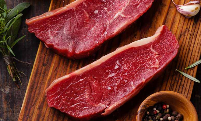 Самый быстрый способ приготовить мясо