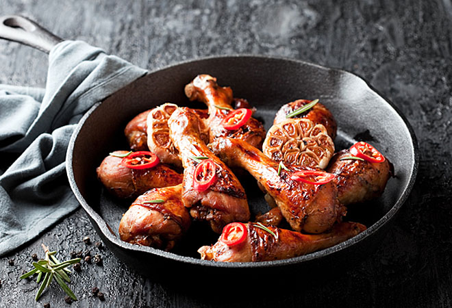 Как готовить без масла и с пользой для здоровья