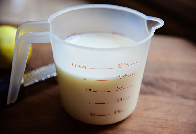 Худшая и лучшая еда во время простуды