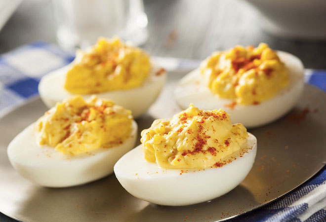 Неожиданные продукты, которые можно фаршировать