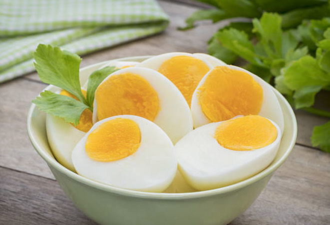Есть и худеть: продукты для сжигания жира 