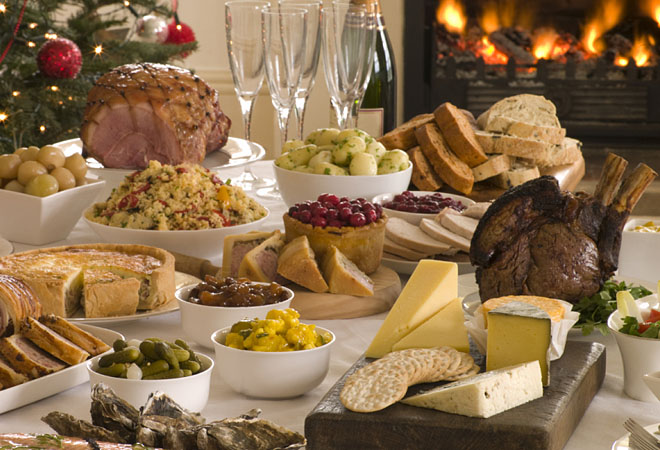 Как не переесть в новогоднюю ночь: полезные советы