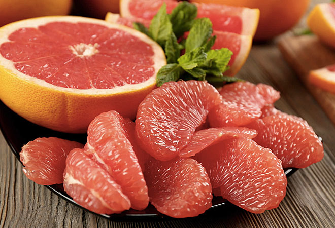 Грейпфрут: зимний фрукт с огромной пользой