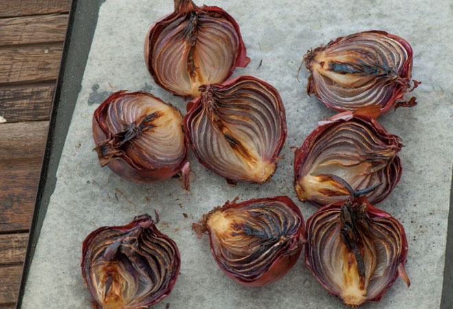 Новые способы приготовить лук