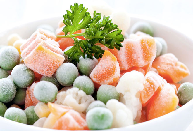 Главные мифы о замороженных продуктах, в которые пора перестать верить