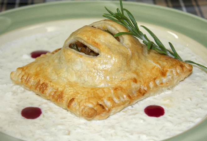 Мясные блюда, которыми гордится Шотландия