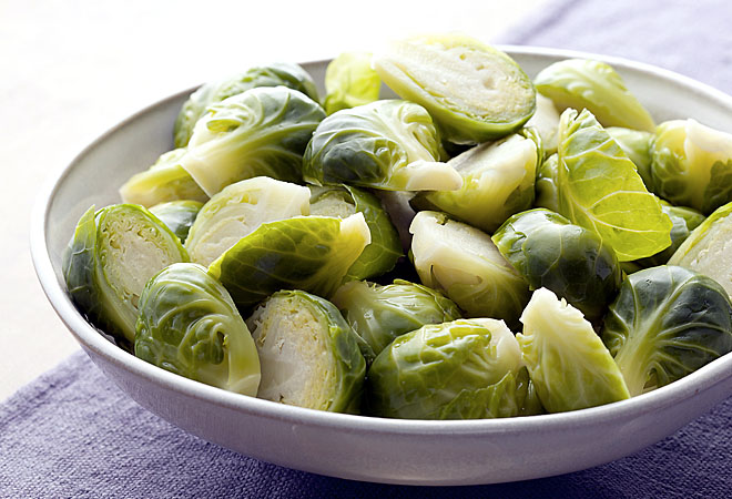 Фрукты и овощи, работающие против старения организма