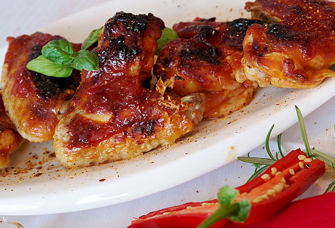 Улучшаем вкус курицы