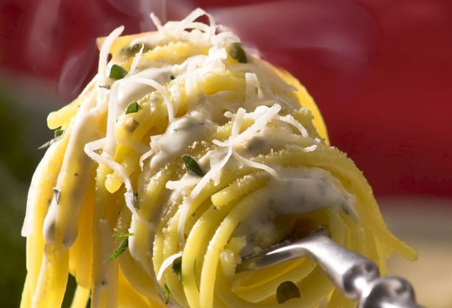 Карбонара: способы готовки на целую неделю