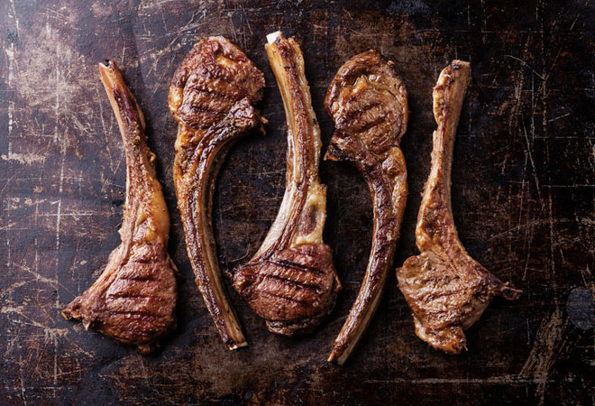 Баранина: лучшие блюда