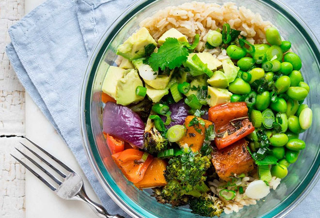 Маленькие изменения в еде, которые работают лучше диет