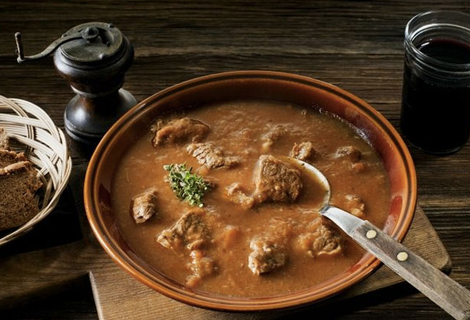 Мясное рагу: секрет выбора нужного мяса