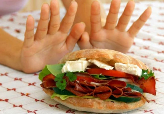 5 продуктов которые нельзя есть в пост