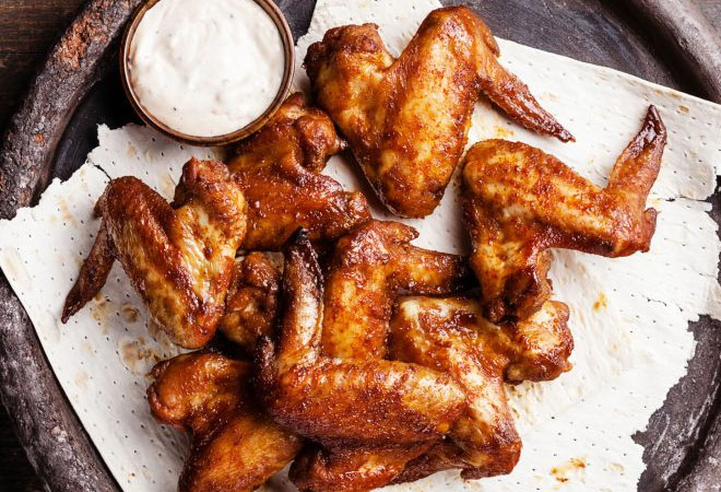 Лучшие в мире куриные крылышки: пошаговый гид