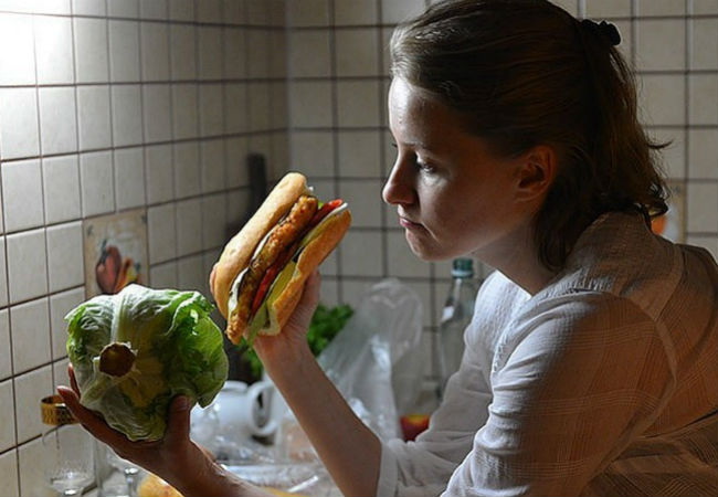 Самые вредные продукты для аппендицита