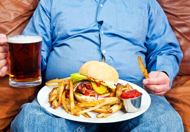 Продукты, которые приводят печень в негодность