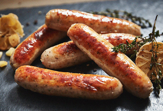 Немецкие колбаски: 5 секретов, которые дают вкус