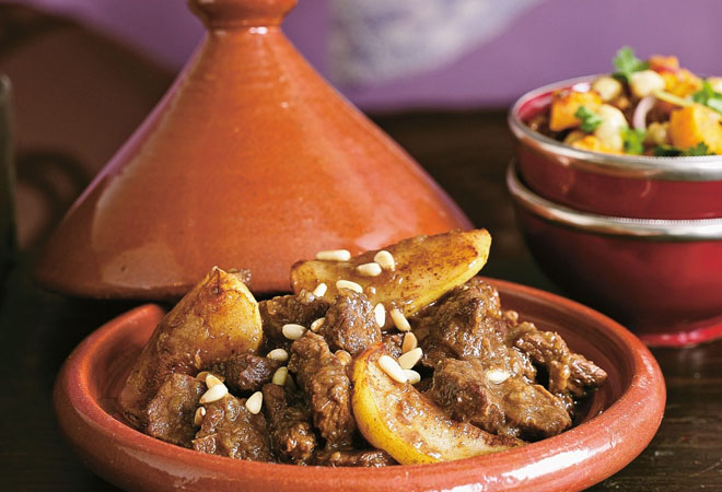 Таджин: готовим по-маррокански