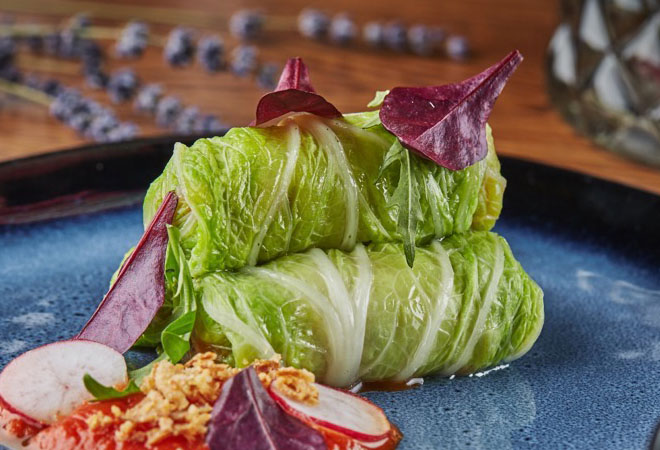 Голубцы из китайской капусты: невероятно вкусно
