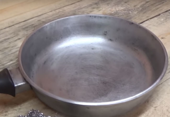 Пищевая сода: чудо-средство для чистки сковородки