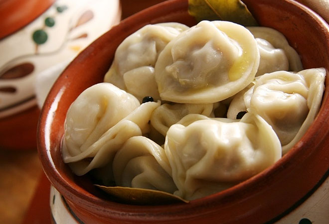 Пельмени: как появилось хлебное ухо