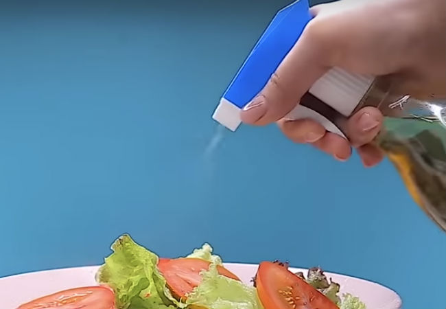 Гениальные лайфхаки с едой