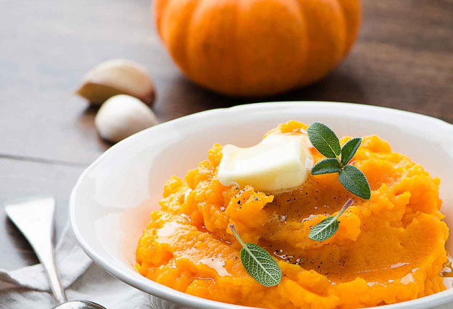 Пюре: 6 новых потрясающих вкусов