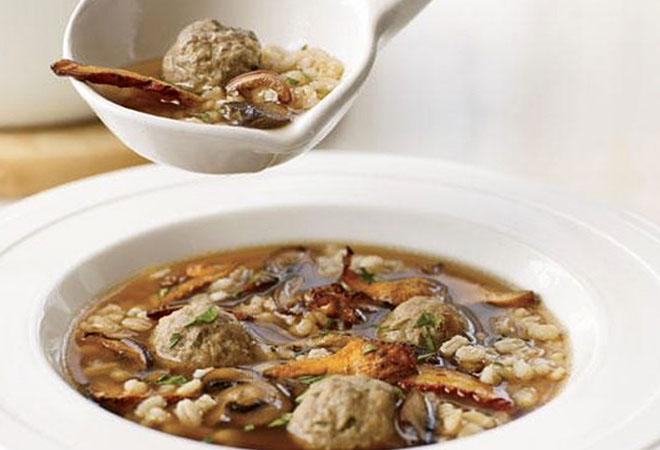 Cуп с фрикадельками: 7 рецептов на всю неделю