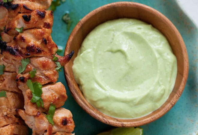 Вкуснейшие соусы, которые можно сделать за минуту