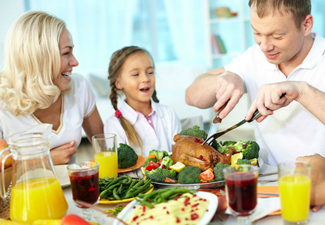 5 ошибок любого ужина