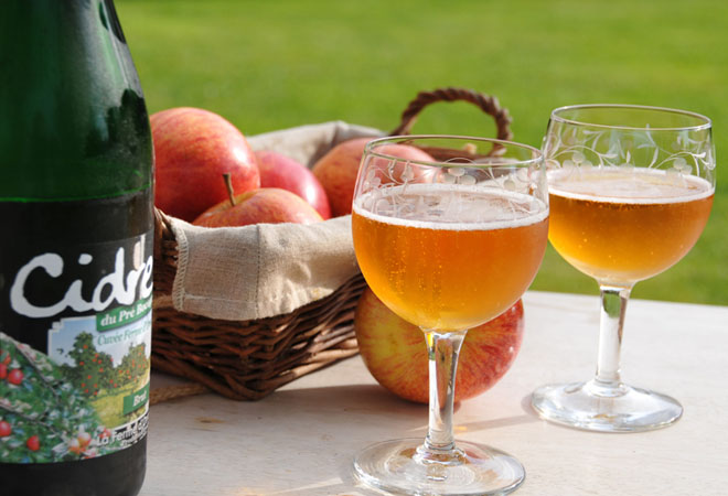 Сидр: напиток яблочного задора