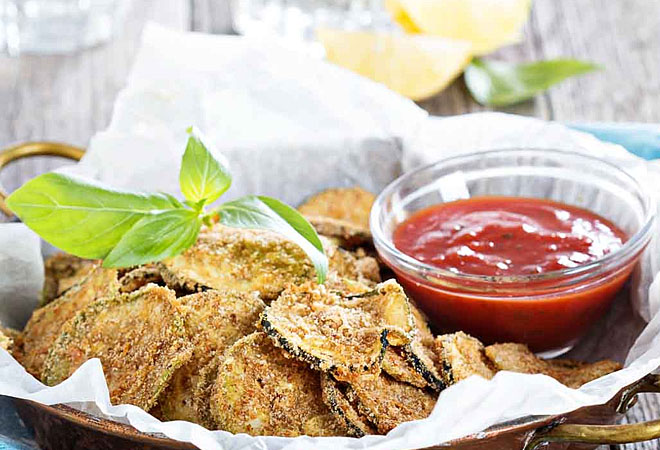 Панировка: 6 самых вкусных способов