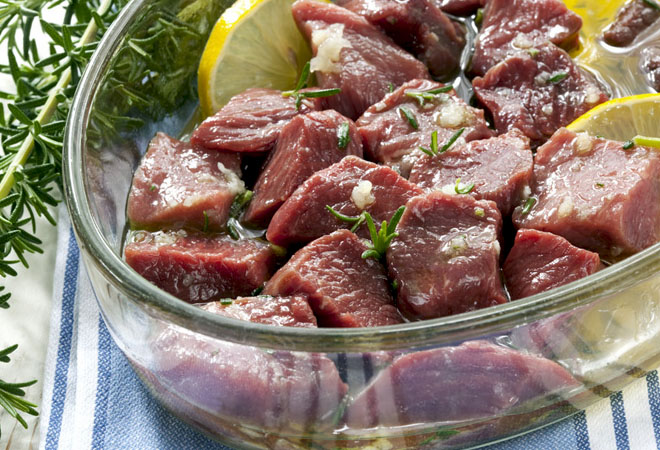 10 вкусных необычных способов замариновать шашлык