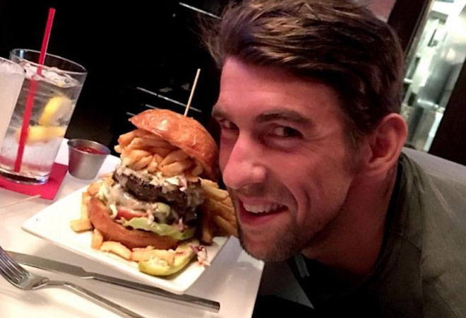 Секретные диеты известных спортсменов