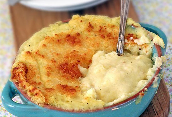 Чудо-блюдо из обычной картошки
