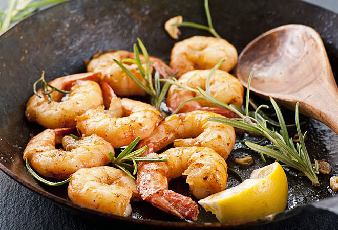 5 особых продуктов из поварских запасов