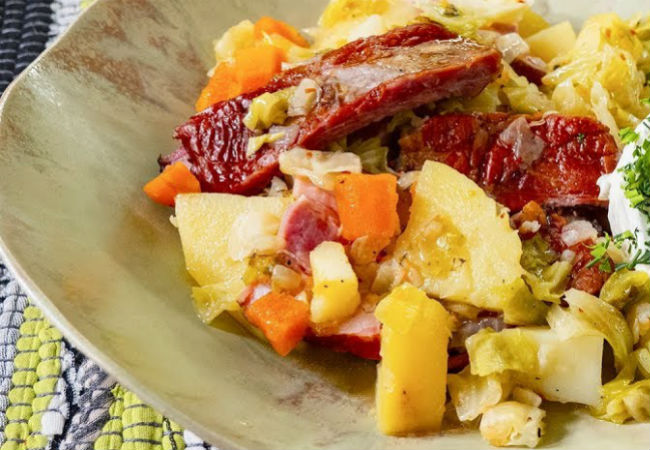 Простая вкуснотища на каждый день