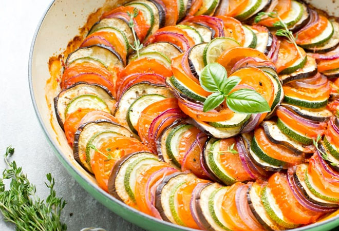 Помидоры: 8 новых вкусов от опытных шефов