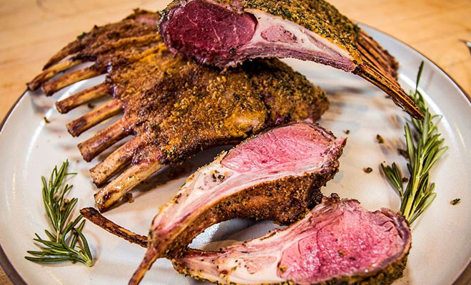 Каре ягненка: вкуснее любого шашлыка