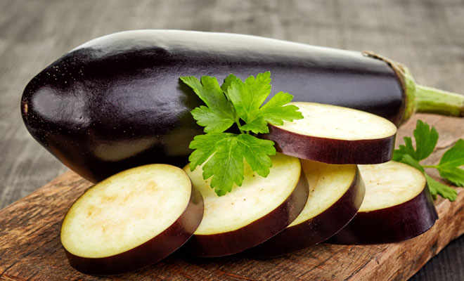 7 здоровых причин есть больше баклажанов