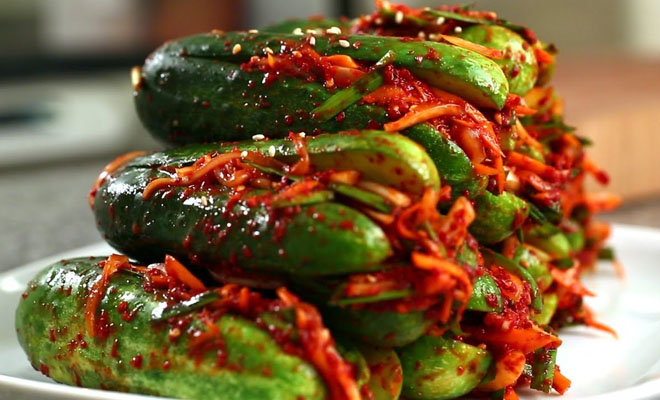 Вкуснота из огурцов: 10 секретных блюд поваров