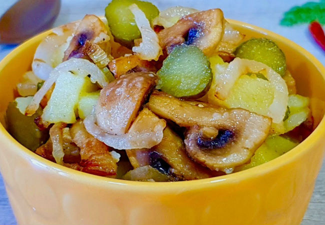 Салат вместо ужина: вкуснее и сытнее второго