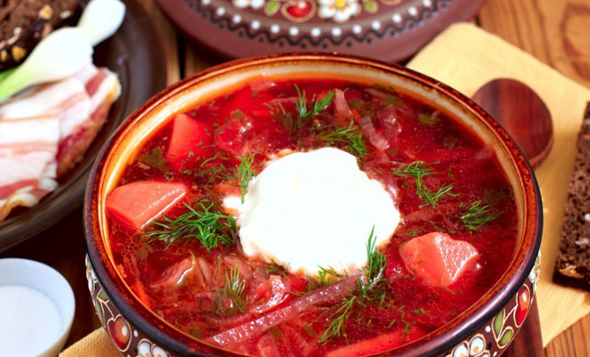 7 блюд, которые ошибочно принимают за русскую кухню