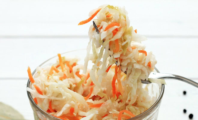 Квашеная капуста: 5 хитростей сделать закуску-шедевр