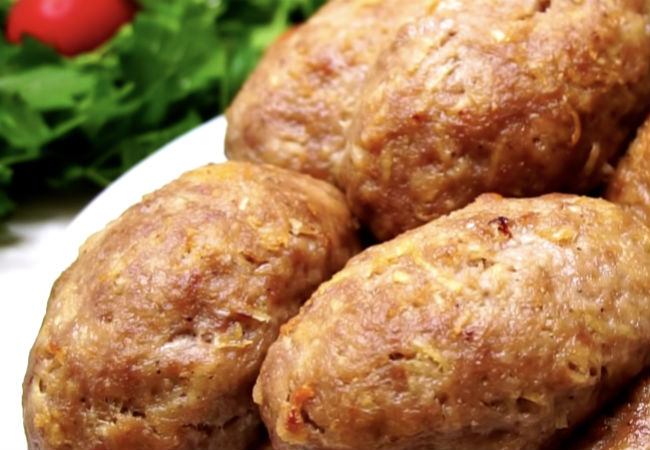 Котлеты в духовке: когда хочется вкусного, но лень готовить