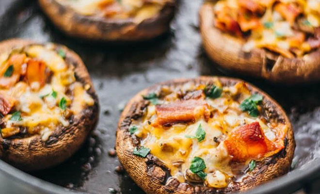 Всего одна пачка бекона и готово целое меню из 7 блюд