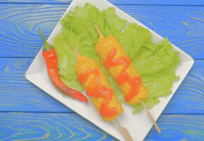Минутная вкуснота из картошки для ленивых гурманов