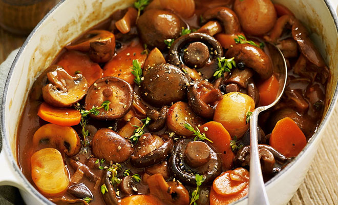 Добавляем грибы в еду и делаем ее вкуснее
